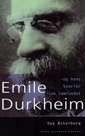 Ãmile Durkheim (Bog)